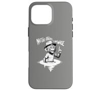 Not Like Others, I Am Worse. Graphic Saying Carcasa para iPhone 16 Pro MAX