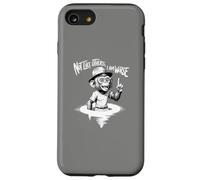 Not Like Others, I Am Worse. Graphic Saying Carcasa para iPhone SE (2020) / 7/8