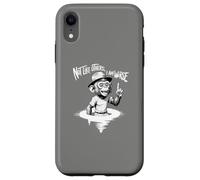 Not Like Others, I Am Worse. Graphic Saying Carcasa para iPhone XR