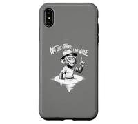 Not Like Others, I Am Worse. Graphic Saying Carcasa para iPhone XS MAX
