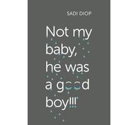 Not my baby, he was a good boy!!!