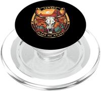 Not My First Rodeo Shirt Women Let ‘er Rip Cowboy T-Shirt PopSockets PopGrip para MagSafe