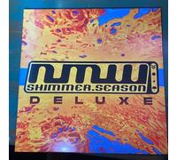 Not My Weekend - Not My Weekend - SHIMMER.SEASON (DELUXE EDITION) Limited Edition, Orange Inside Clear w/ Blue Splatter