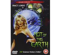 Not Of This Earth [1987] [DVD] [Reino Unido]