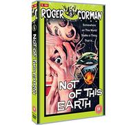 Not Of This Earth [DVD] [1987] [Reino Unido]