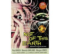Not Of This Earth (Emisario De Otro Mundo) [DVD]