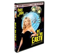 Not of This Earth [USA] [DVD]