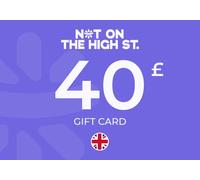 Not on The High Street Gift Card 40 GBP Key - UNITED KINGDOM