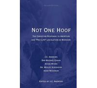 Not One Hoof: The Christian Response to Abortion and "Pro-Life" Legislation in Missouri (End Abortion Missouri)