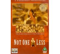 Not One Less [DVD]