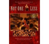 Not One Less [USA] [DVD]
