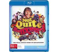 Not Quite Hollywood [Edizione: Australia] [Blu-ray]