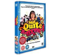 Not Quite Hollywood [Edizione: Regno Unito] [Reino Unido] [DVD]