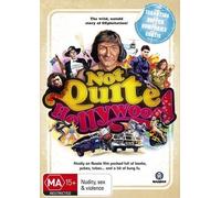 Not Quite Hollywood: The Wild, Untold Story of Ozploitation! [ NON-USA FORMAT, PAL, Reg.0 Import - Australia ]