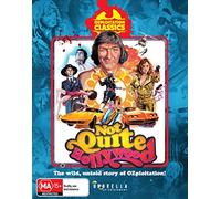 Not Quite Hollywood: The Wild Untold Story of Ozploitation [USA] [Blu-ray]