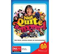 Not Quite Hollywood: The Wild, Untold Story of Ozploitation [USA] [DVD]