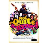 Not Quite Hollywood: The Wild, Untold Story of Ozploitation! [USA] [DVD]