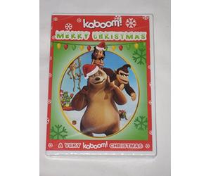 Not Rated ¡A Very Kaboom! Christmas (marco completo)