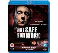 Not Safe For Work [Edizione: Regno Unito] [Italia] [Blu-ray]