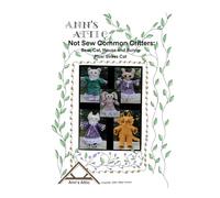 Not Sew Common Critters: BeaR, Cat, Mouse and Bunny