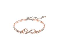 Not Sister By Blood But Sister By Heart Christmas Day Gift Fashion Bracelet Butterfly Bracelet