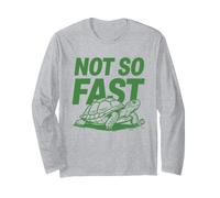 Not So Fast Turtle Manga Larga