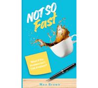 Not So Fast: What if the Problem Isn't THE Problem