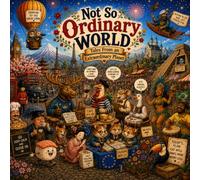 Not so ordinary world: Tales From an Extraordinary Planet