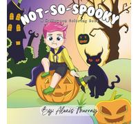 Not-So-Spooky: A Halloween Coloring Book