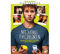 Not Suitable For Children [DVD] [Reino Unido]