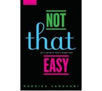 Not That Easy (ebook)