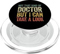 Not That Kind of Doctor But I Can Take A Look PopSockets PopGrip para MagSafe