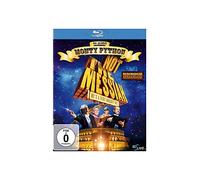 Not the Messiah - He's a very naughty boy (OmU) [Alemania] [Blu-ray]