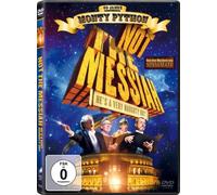 Not the Messiah - He's a very naughty boy (OmU) [Alemania] [DVD]