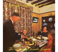 Not The Nine Oclock News – Memory Kinda Lingers – Vinilo 180 g rojo y naranja (Demon)