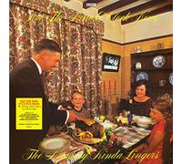 Not The Nine Oclock News - Memory Kinda Lingers [180-Gram 'Memory Kinda Lingers' Red & 'AlienEmissions' Orange Colored Vinyl] [Vinilo]