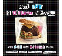 Not The Nine Oclock News - Not All The Albums Again: 40th Anniversary