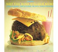 NOT THE NINE O'CLOCK NEWS - NOT THE NINE O'CLOCK NEWS - HEDGEHOG SANDWICH LP (11966)