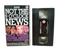 Not the Nine O'Clock News [Reino Unido] [VHS]