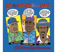 Varios - Not The Same Old Blues Crap - Volum 2 [Vinilo]