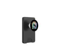 Not Today Feral Child Not Today Men Women Kids Funny PopSockets PopWallet para MagSafe