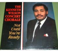Not Until You're Ready [Vinilo]
