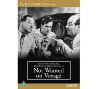 Not Wanted on Voyage [Reino Unido] [DVD]