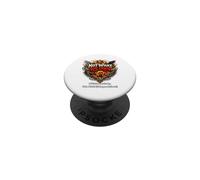 Not What We Own Música Oficial Merch UDO W. PopSockets PopGrip Adhesivo