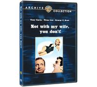 Not with My Wife [Reino Unido] [DVD]