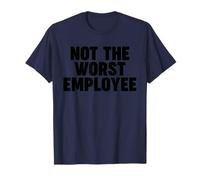 Not Worst Employee Camiseta