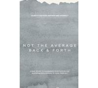 Not Your Average Back and Forth