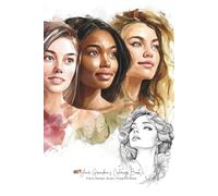 Not Your Grandma's Coloring Book: Celebrating Beautiful Women (Pocket-Sized Coloring Books (6x9 Edition))