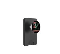 NOT YOUR MOM NOT YOUR MILK Anti Dairy Vegan Animal Love PopSockets PopWallet para MagSafe