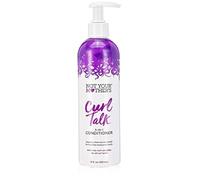 Not Your Mothers Curl Talk - Acondicionador 3 en 1, bomba de 355 ml